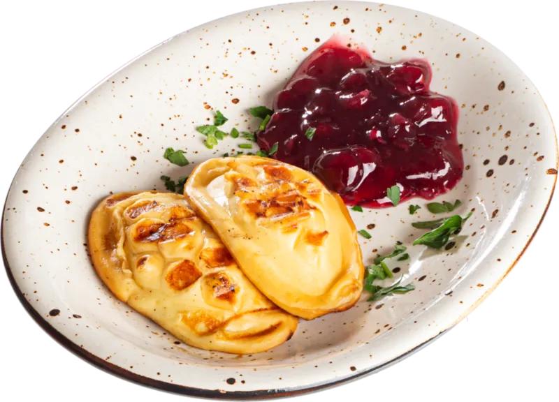 Oscypki grillowane